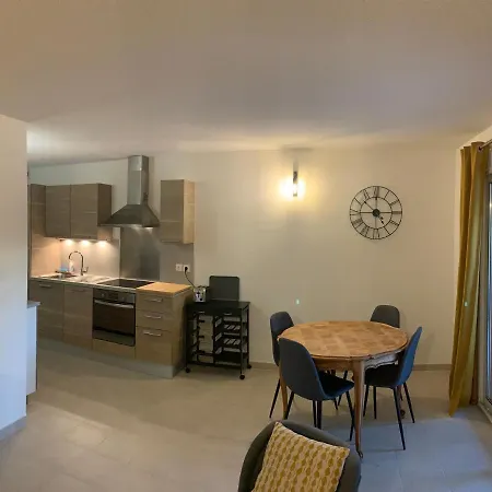 Ferienwohnung La Pinede Roussillon en Isere Exterior foto