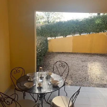 Ferienwohnung La Pinede Roussillon en Isere Exterior foto