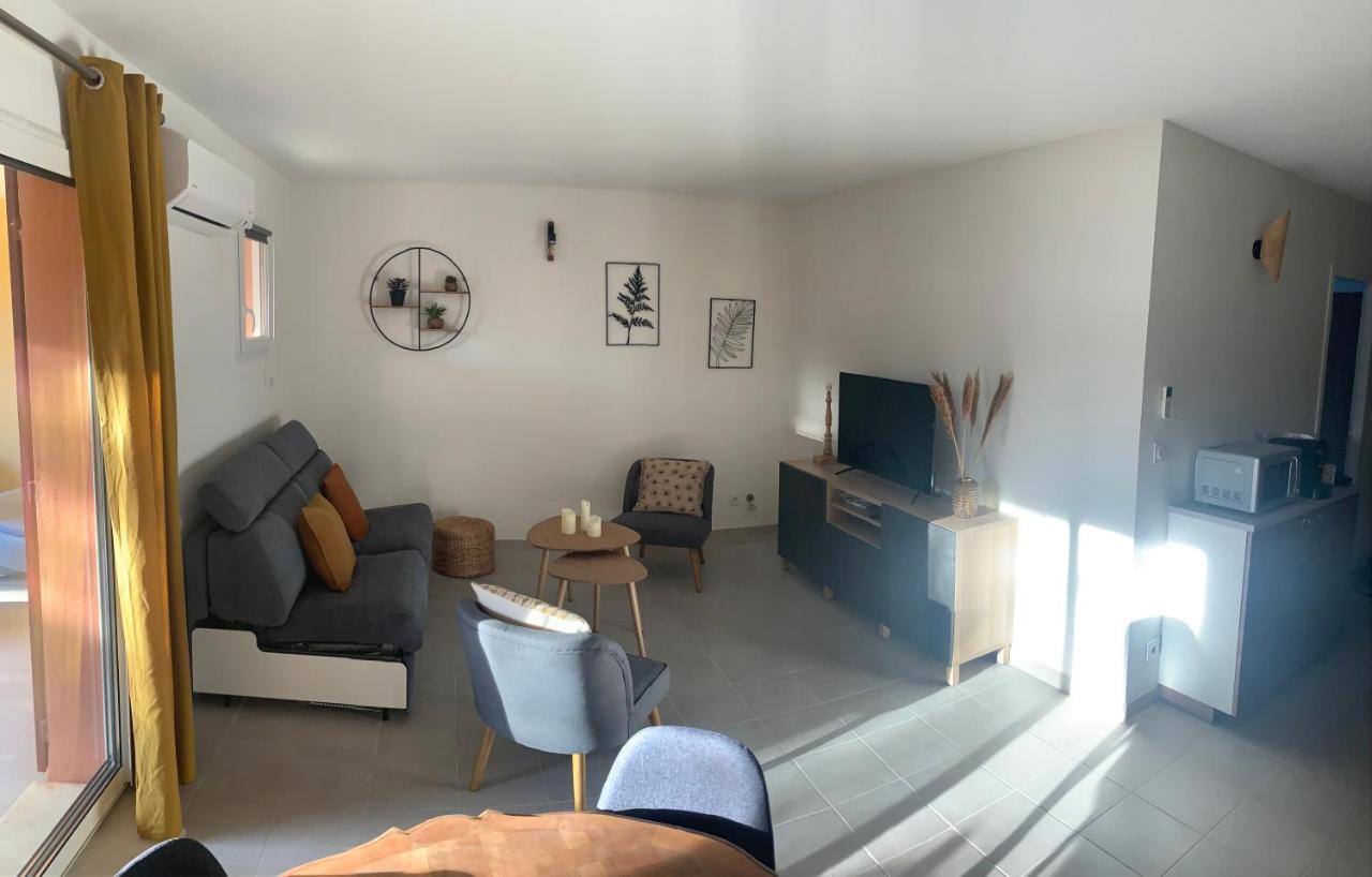 Apartment La Pinede *